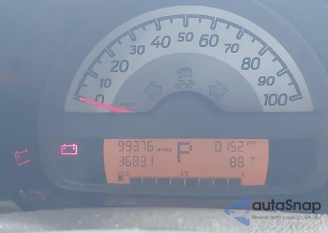 2014 Smart Fortwo Passion/Pure из США, поврежденный, VIN WMEEJ3BA3EK750807